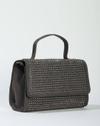 FIG FASHION SLING BAGS, GREY, FS