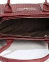 FIG FASHION BAGS, MAROON