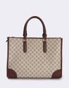 FIG FASHION BAGS, BROWN