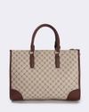 FIG FASHION BAGS, BROWN
