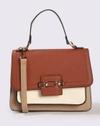 FIG FASHION BAGS, RUST