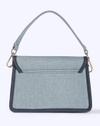 FIG FASHION BAGS, BLUE, FS