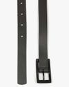 FIG BELTS BELTS, BLACK, S