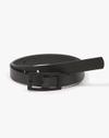 FIG BELTS BELTS, BLACK, S