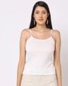 Lacy Top with Inner Slip