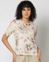 FIG TSHIRTS, OFF WHITE