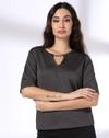 FIG TSHIRTS, CHARCOAL, S