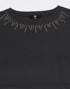 FIG TSHIRTS, GREY, XXL