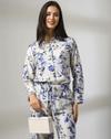 Women Printed Regular Fit Shirt