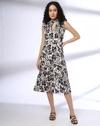FIG DRESSES, OFF WHITE, XS