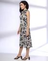 FIG DRESSES, OFF WHITE, XS