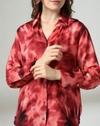 FIG TOPS, PINK, S