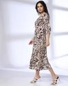 FIG DRESSES, OFF WHITE, XS
