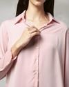 100% Poly, 60D x 60D, 286 x 118, PINK, M