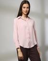 100% Poly, 60D x 60D, 286 x 118, PINK, M