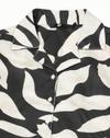 BOXY TOP WITH EXTENDED SHO, OFF WHITE, L