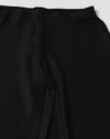 SHIMMER KNIT TROUSERS, BLACK, L