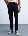 Men MJ Mankle Relaxed Tapered Fit Jeans