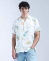 Men All Over Printed Digitopia Shirt