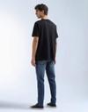 Men Relaxed Tapered Fit Mrtf Jeans