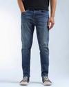 Men Relaxed Tapered Fit Mrtf Jeans