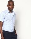 Checked Shirt with Patch Pocket