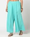 Women Relaxed Fit Palazzos