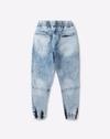 121246518414JEANS, AQUA, 6-7Y