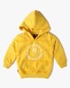 Boys Typographic Print Hoodie