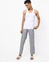 JERSEY VEST - 2 PC, WHITE, S