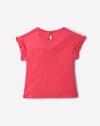 Pack of 3 Printed Crew-Neck T-Shirts