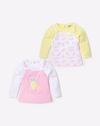INF FRENDZ NB GIRLS TSHIRTS