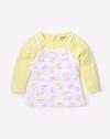 INF FRENDZ NB GIRLS TSHIRTS
