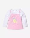 INF FRENDZ NB GIRLS TSHIRTS