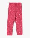Unisex Star Print Joggers with Elasticated Waist