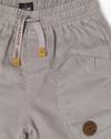 PANT W PKT, GREY, 6-12M
