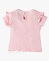 EMBROIDERED DUNGAREE DRESS, BLUE, 6-12M