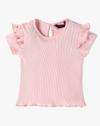 EMBROIDERED DUNGAREE DRESS, BLUE, 6-12M