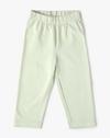 MINT GREEN SOLID LEG, MINT GREEN, 12-18M