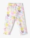 PACK OF 3 LEGGINGS, ASSORTED, 0-3M