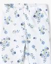 FLORAL AOP LEGGING, WHITE, 6-12M