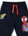 SPIDER MAN JOGGER, NAVY, 12-18M