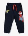 SPIDER MAN JOGGER, NAVY, 12-18M