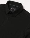 Men Slim Fit Knitted Shirt
