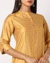 Printed Straight Kurta