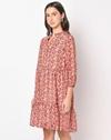 AW22DRE139254301, LT. PINK, S
