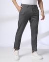 PRINTED PULL ON CROPPED FI, CHARCOAL, 30
