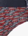 BUBOLD BRIEF2SPRINTS, ASSORTED, XL