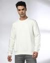 Men Slim Fit Sweatshirt