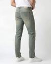 Men Lightly Washed Slim Fit Jeans